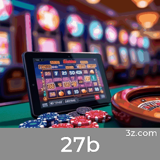 27b Social Casino: Emoção Interativa e Conexões Reais